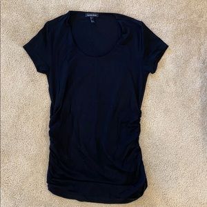 Isabella Oliver ruched tshirt